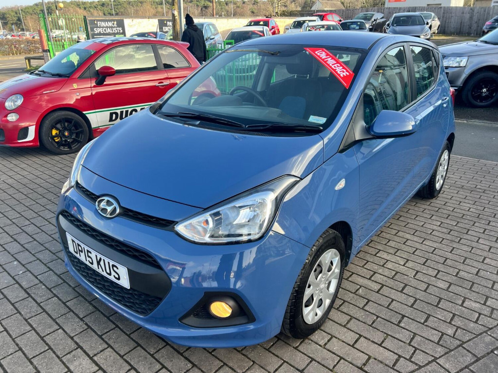 View HYUNDAI I10 1.0 SE
