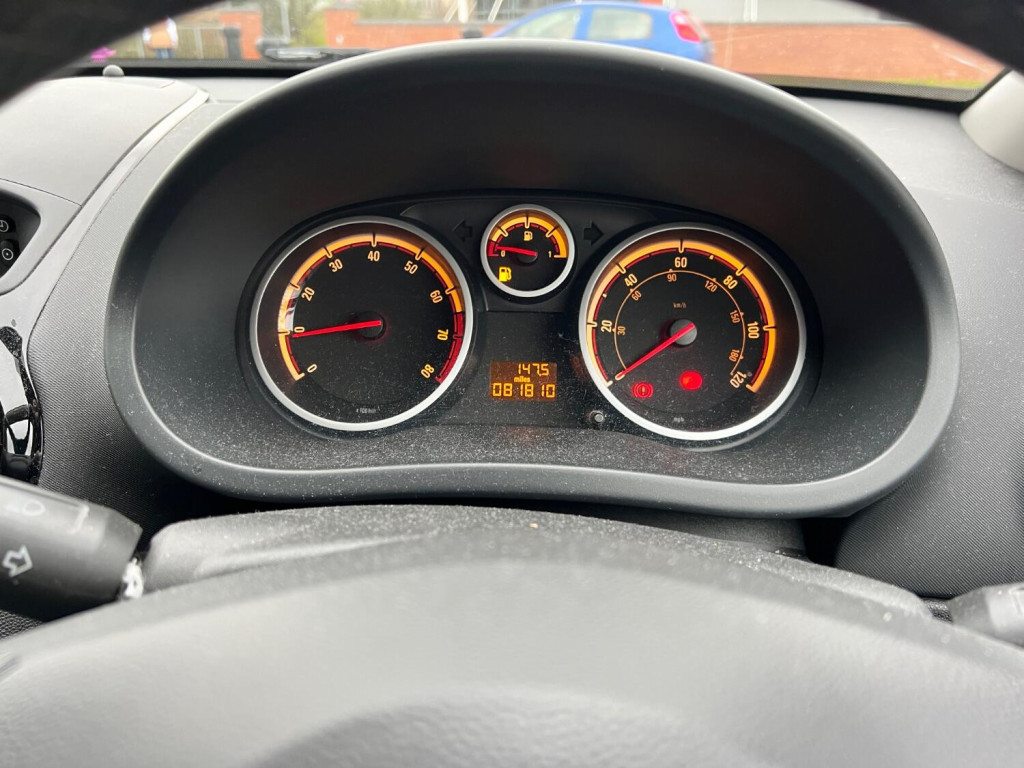 VAUXHALL CORSA