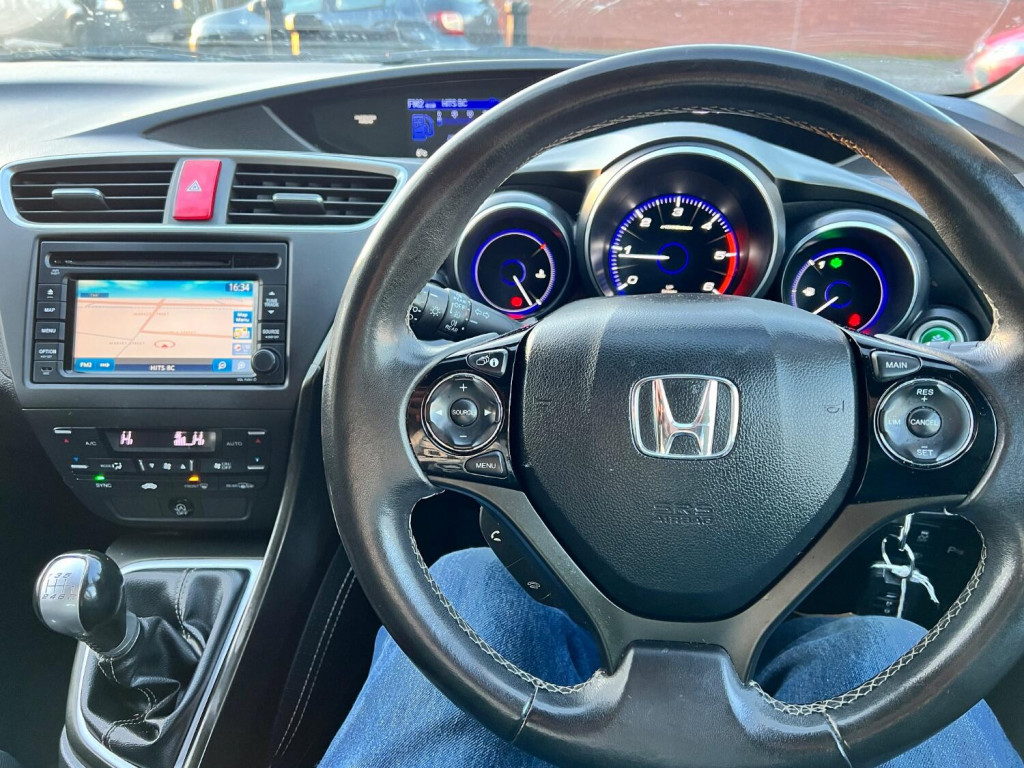 HONDA CIVIC