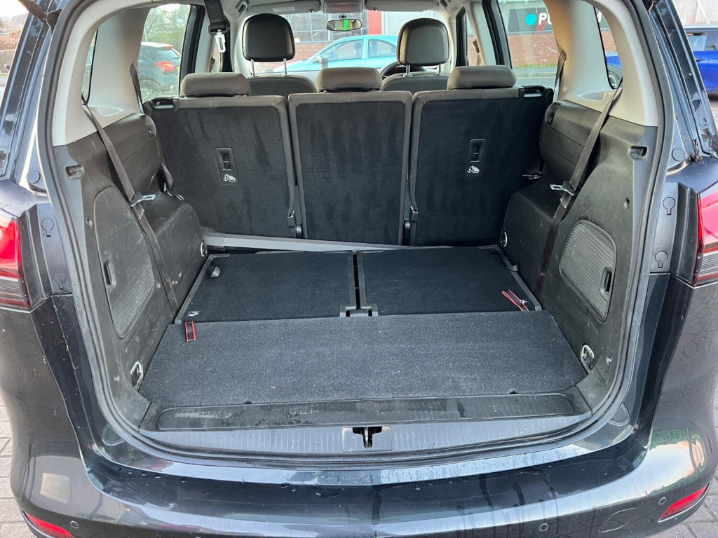 VAUXHALL ZAFIRA TOURER