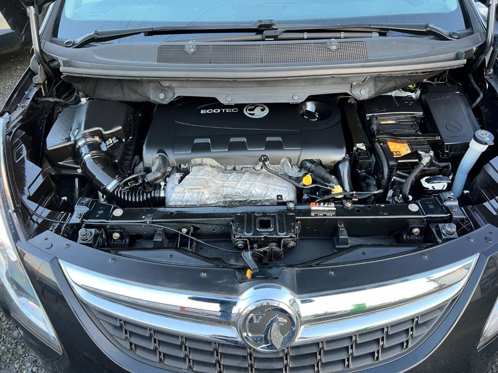 VAUXHALL ZAFIRA TOURER