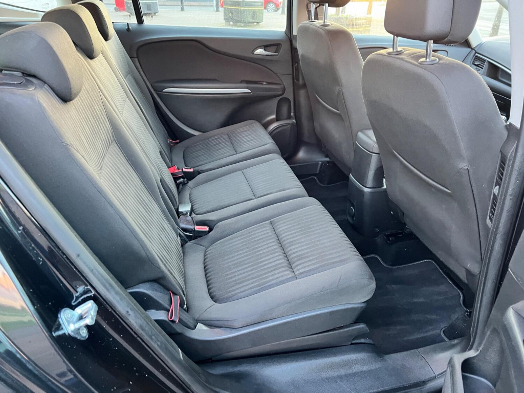 VAUXHALL ZAFIRA TOURER