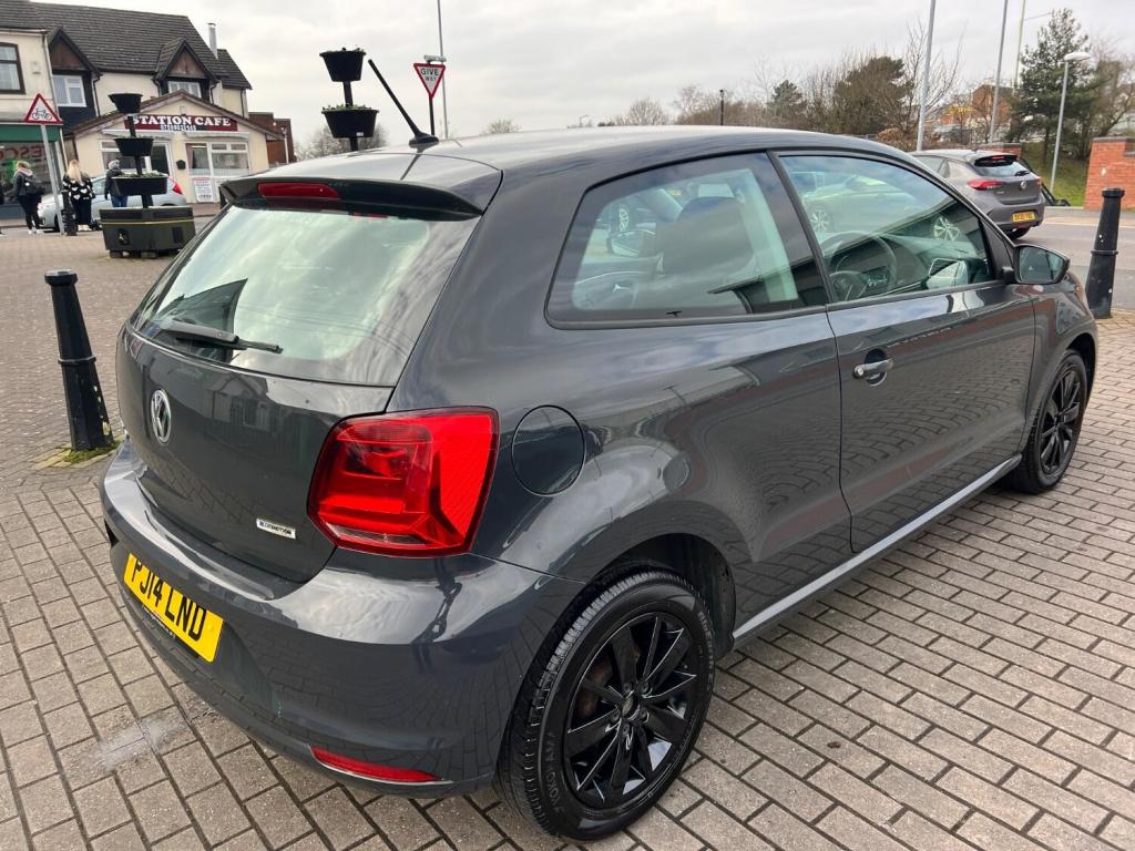 View VOLKSWAGEN POLO 1.0 BlueMotion Tech SE