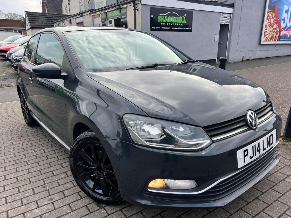 View VOLKSWAGEN POLO 1.0 BlueMotion Tech SE