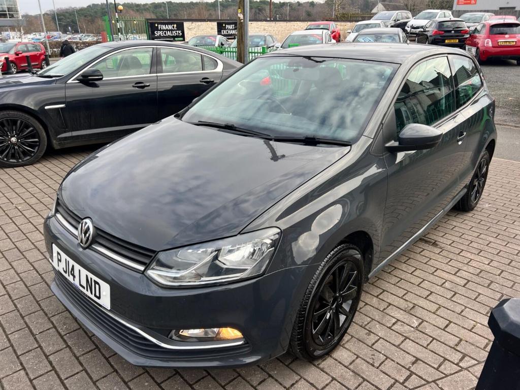 View VOLKSWAGEN POLO 1.0 BlueMotion Tech SE