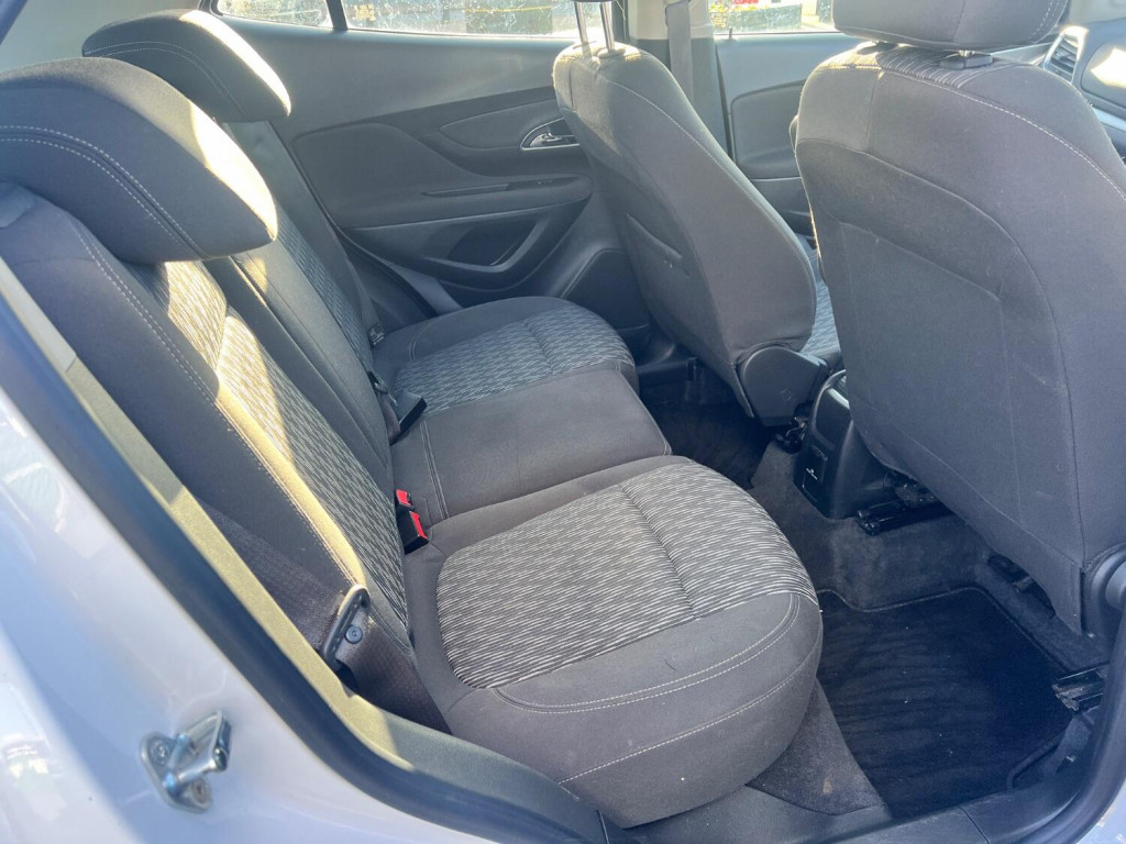 VAUXHALL MOKKA