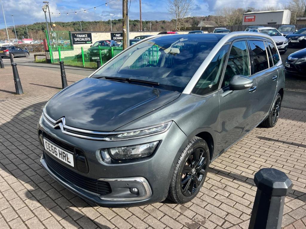 View CITROEN C4 1.6 BlueHDi Flair