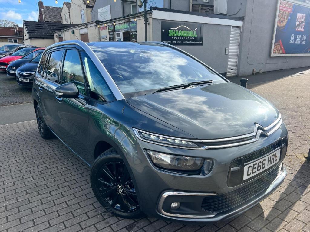 View CITROEN C4 1.6 BlueHDi Flair