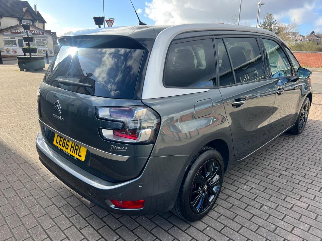 View CITROEN C4 1.6 BlueHDi Flair