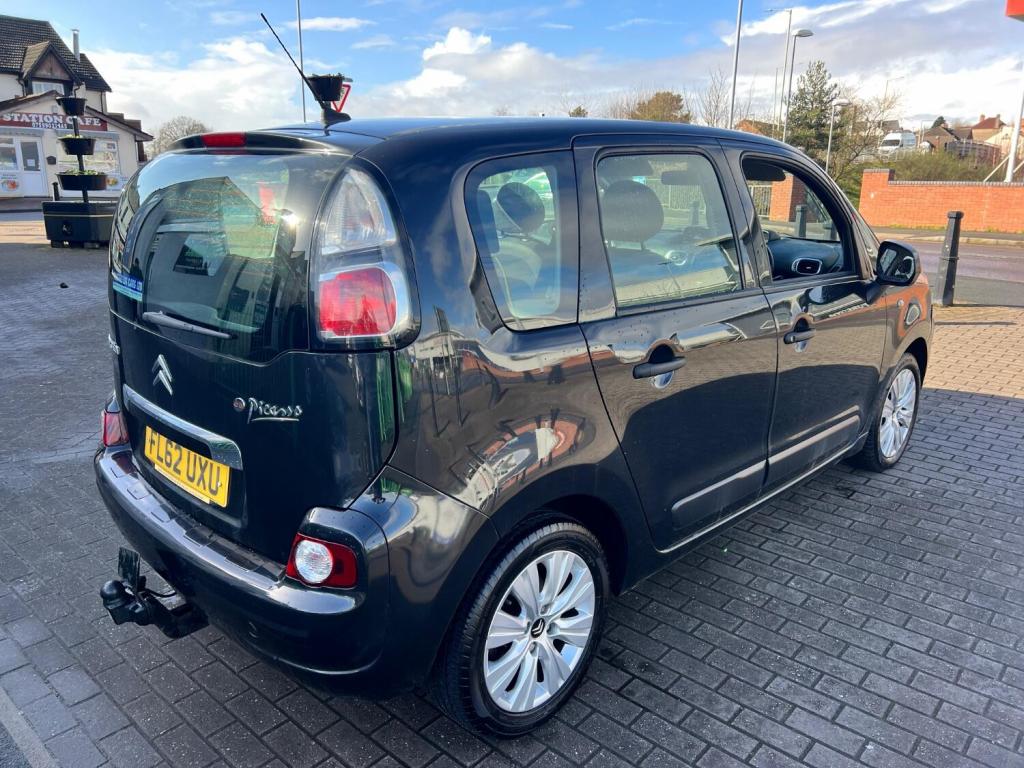 View CITROEN C3 PICASSO 1.6 HDi VTR+