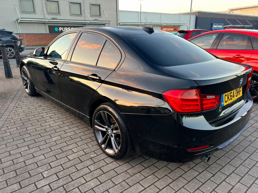 BMW 3 SERIES
