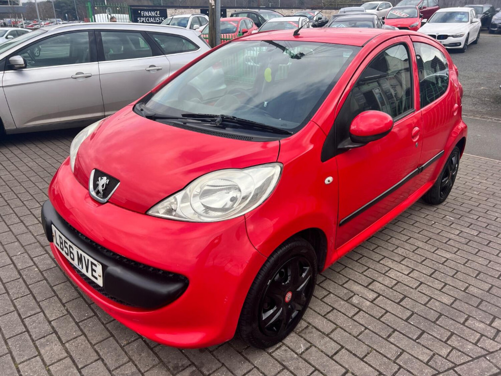 View PEUGEOT 107 1.0 12V Urban
