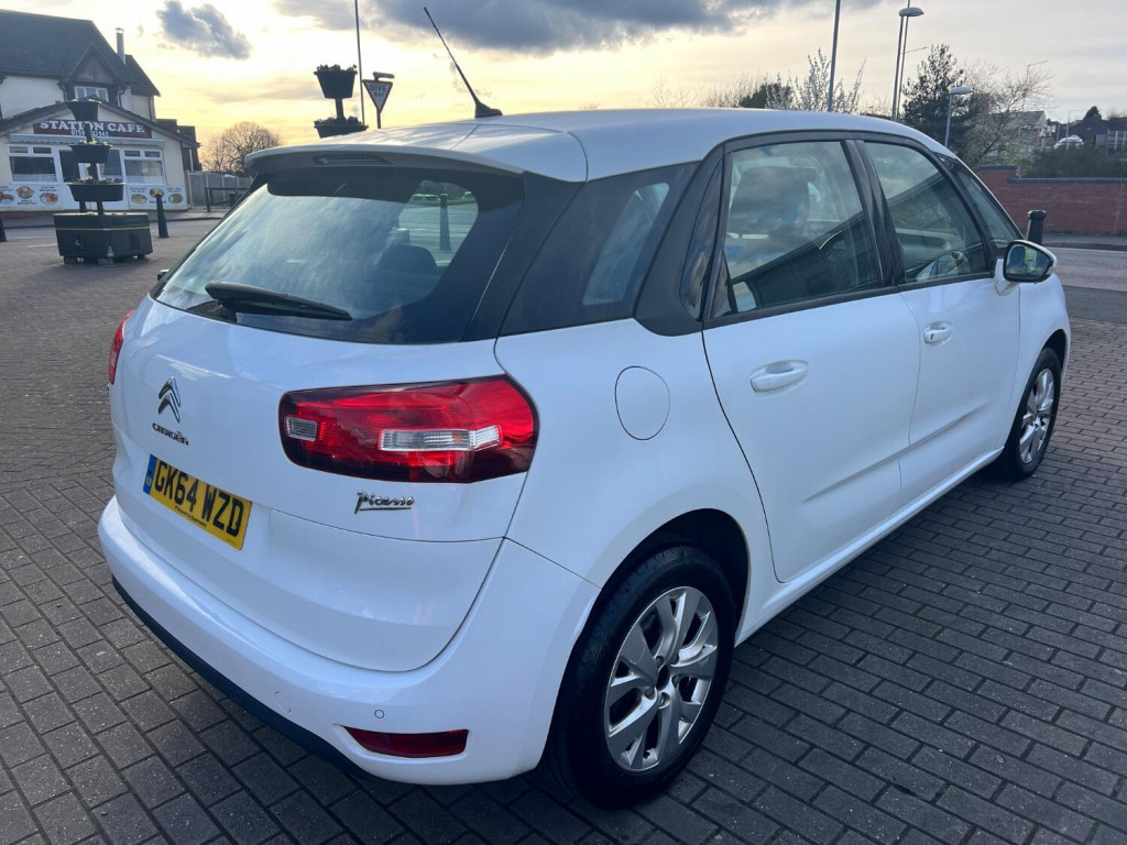 CITROEN C4 PICASSO