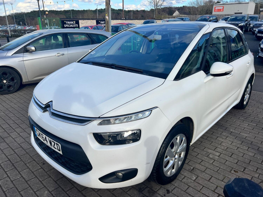 View CITROEN C4 PICASSO 1.6 HDi VTR+