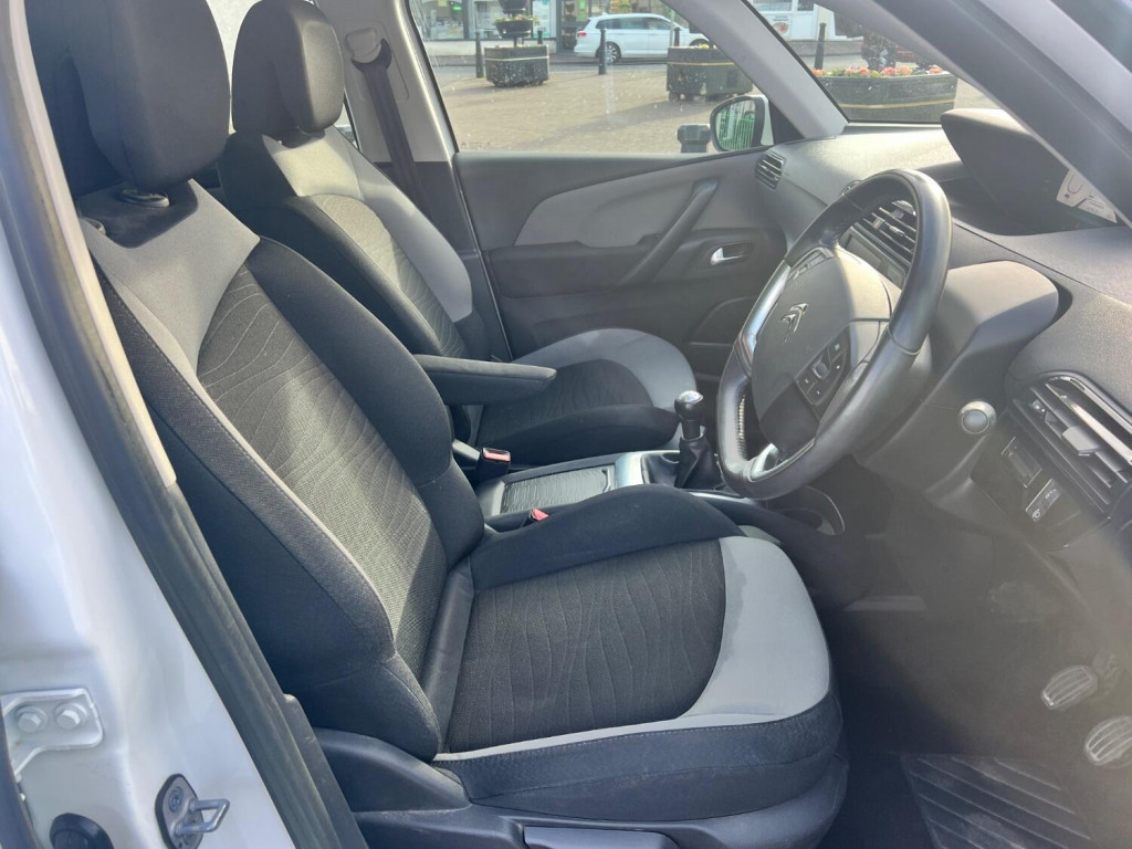 CITROEN C4 PICASSO