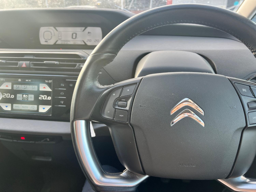 CITROEN C4 PICASSO