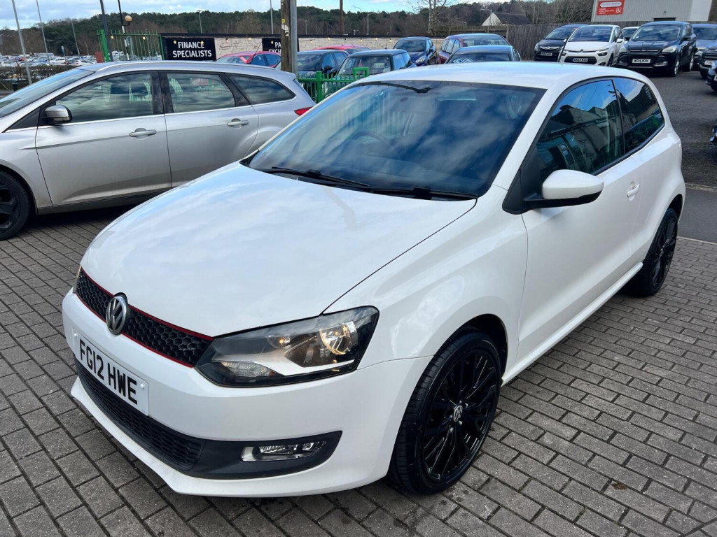 View VOLKSWAGEN POLO 1.2 Match