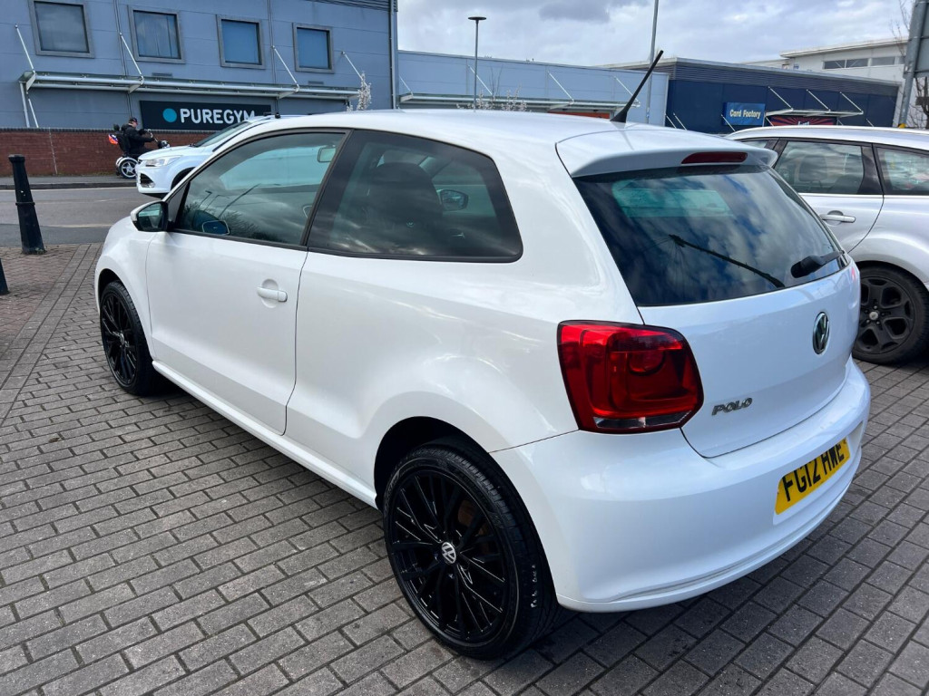View VOLKSWAGEN POLO 1.2 Match