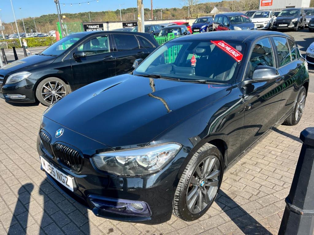 View BMW 1 SERIES 1.6 120i Sport 5-Door