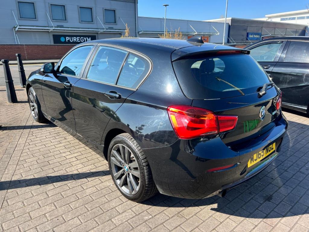 View BMW 1 SERIES 1.6 120i Sport 5-Door