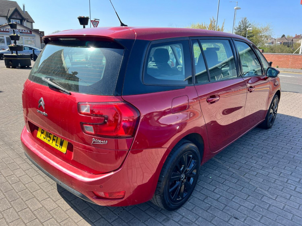 View CITROEN C4 1.6 BlueHDi Selection