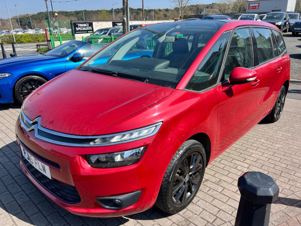 View CITROEN C4 1.6 BlueHDi Selection