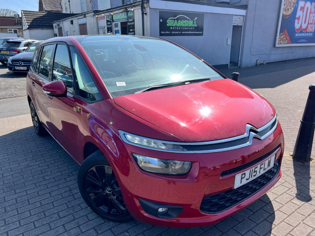View CITROEN C4 1.6 BlueHDi Selection
