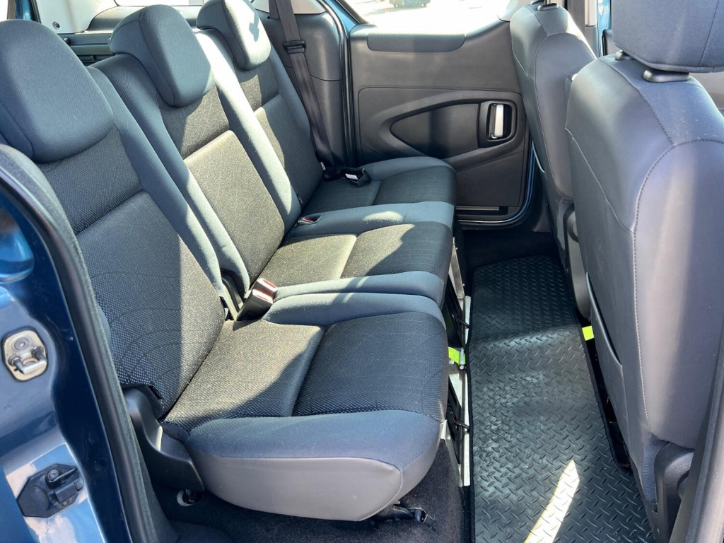 PEUGEOT PARTNER TEPEE