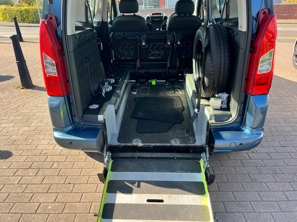 PEUGEOT PARTNER TEPEE