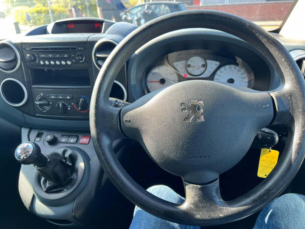 PEUGEOT PARTNER TEPEE