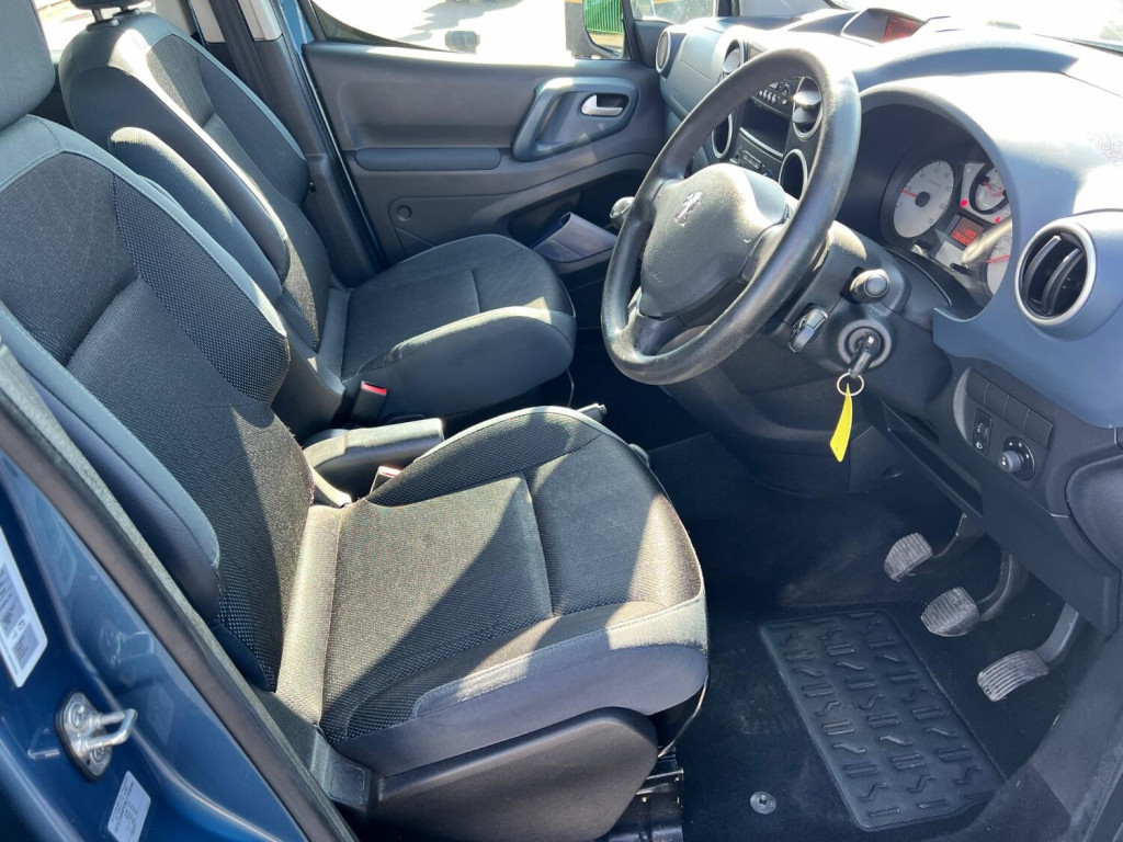 PEUGEOT PARTNER TEPEE