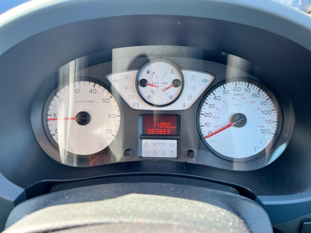 PEUGEOT PARTNER TEPEE