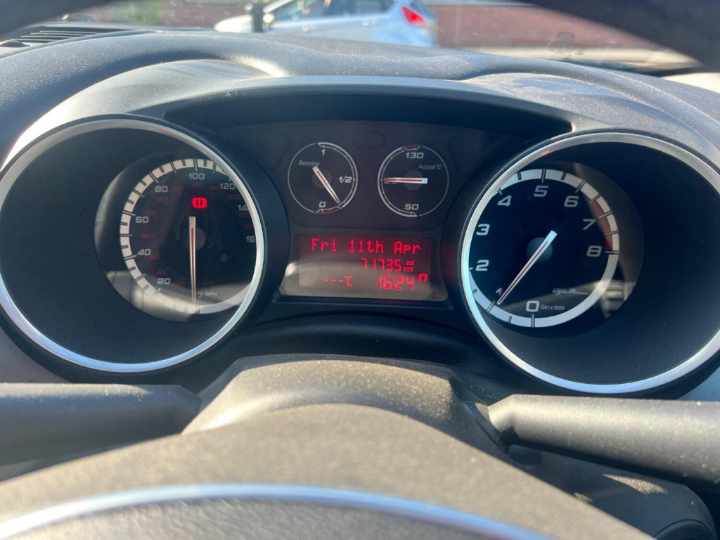 ALFA ROMEO GIULIETTA