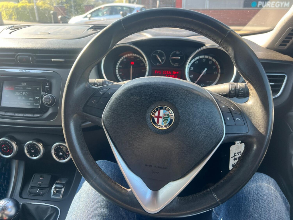 ALFA ROMEO GIULIETTA