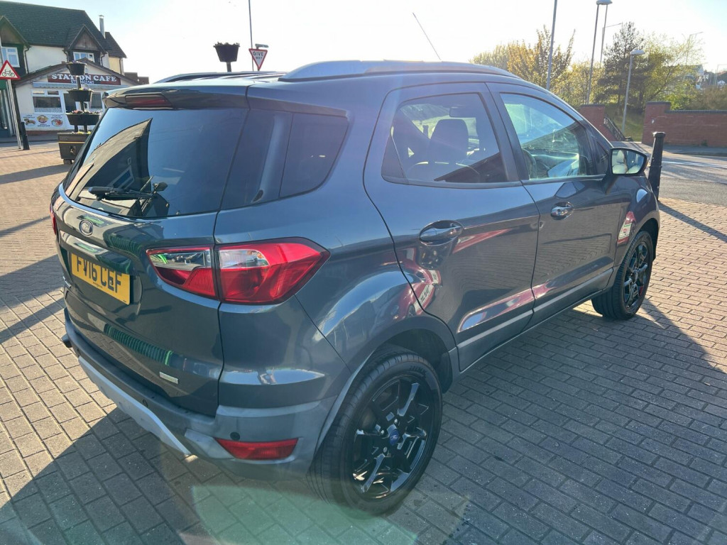 View FORD ECOSPORT 1.0 T EcoBoost Titanium