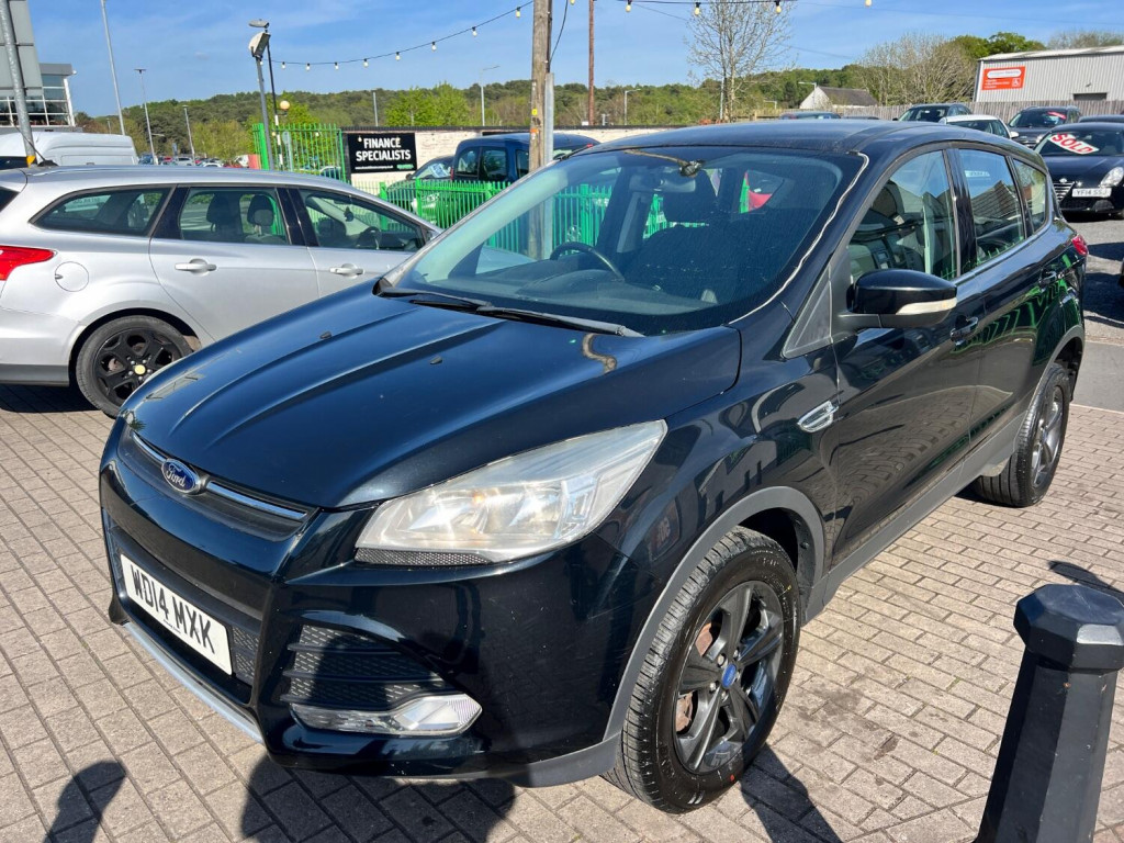 View FORD KUGA 2.0 TDCi Zetec