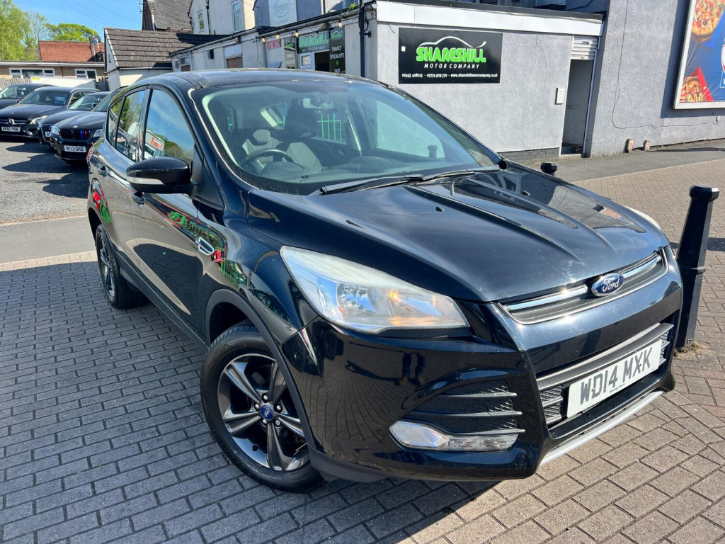 View FORD KUGA 2.0 TDCi Zetec