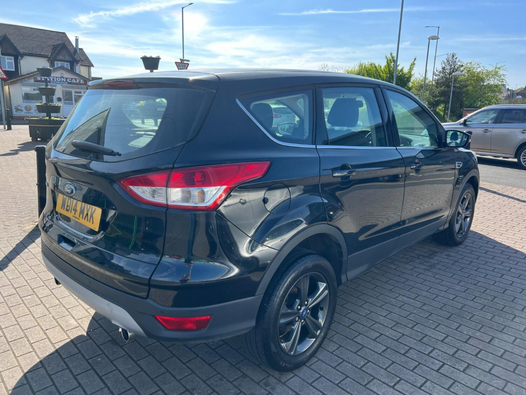 View FORD KUGA 2.0 TDCi Zetec