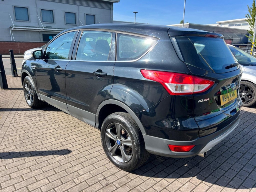 FORD KUGA