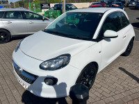 VAUXHALL ADAM