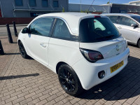 VAUXHALL ADAM