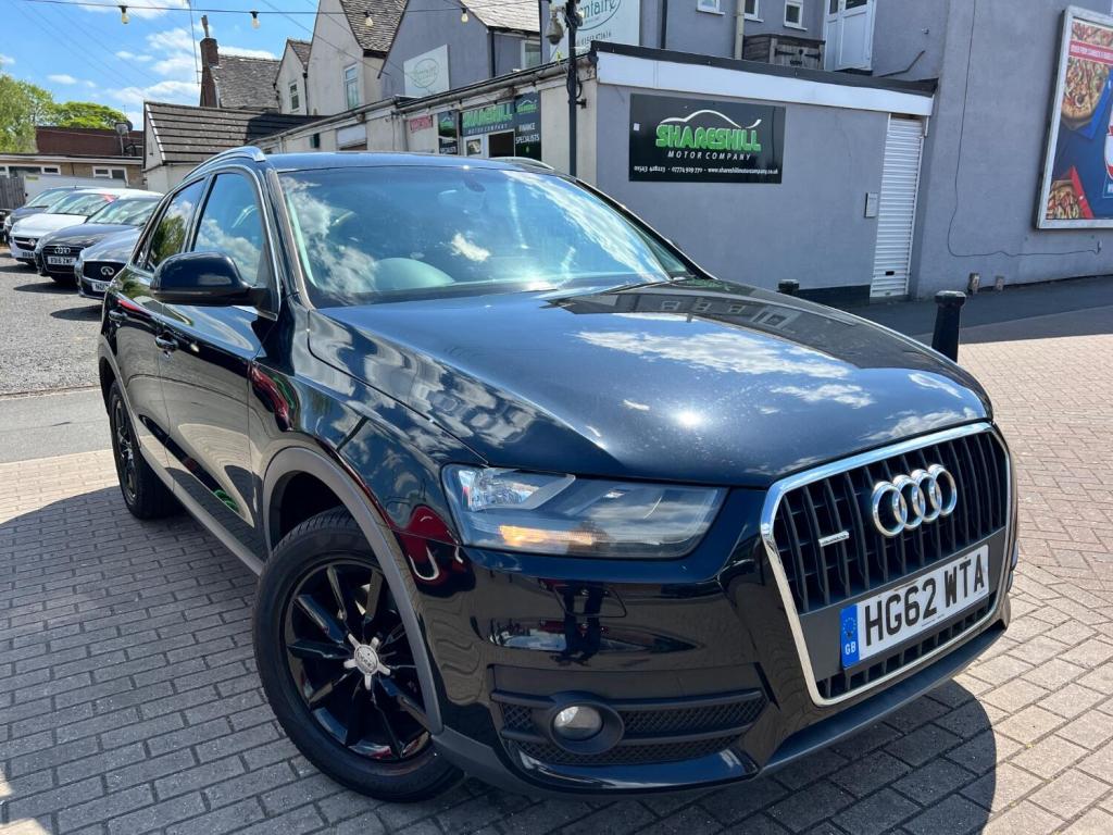 View AUDI Q3 2.0 TDI SE