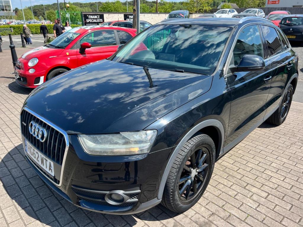 View AUDI Q3 2.0 TDI SE