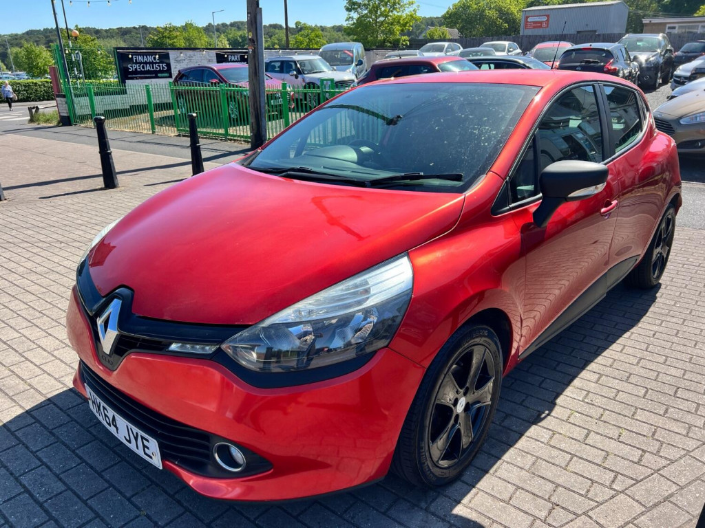 View RENAULT CLIO 1.2 Expression+ 1.2 16V 75