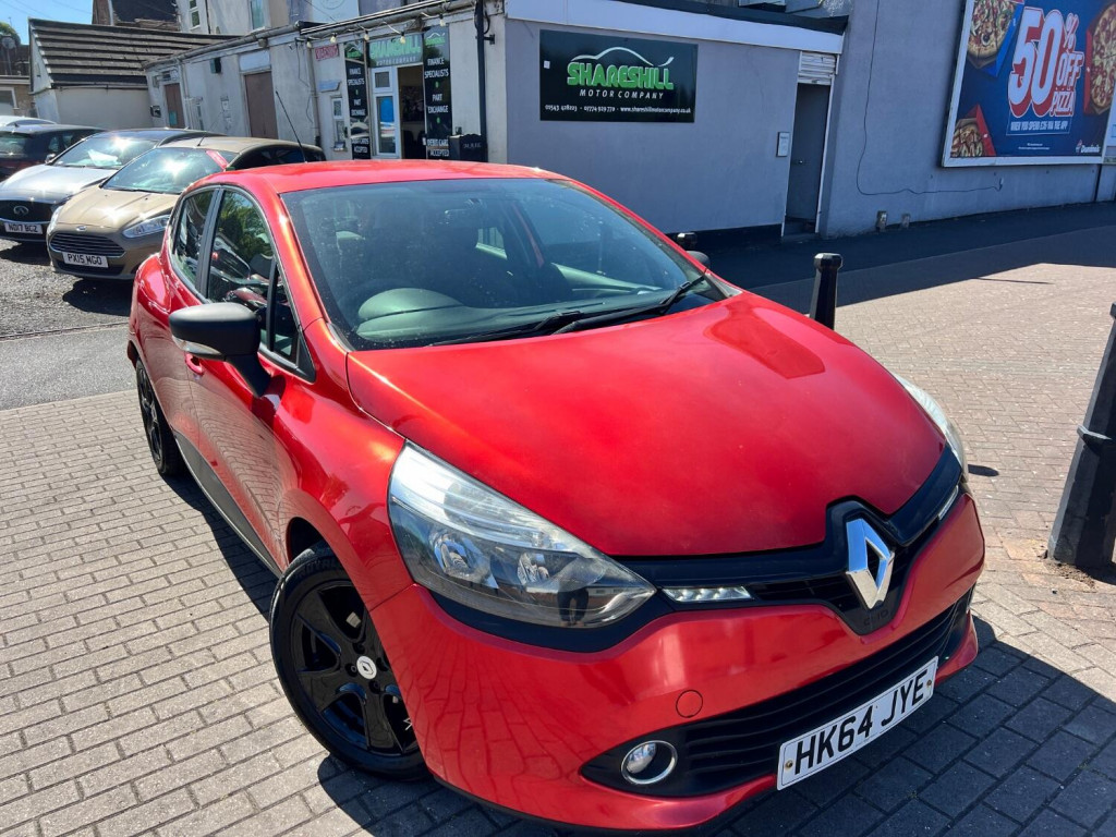 View RENAULT CLIO 1.2 Expression+ 1.2 16V 75