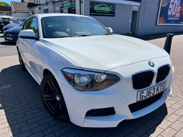 BMW 1 SERIES