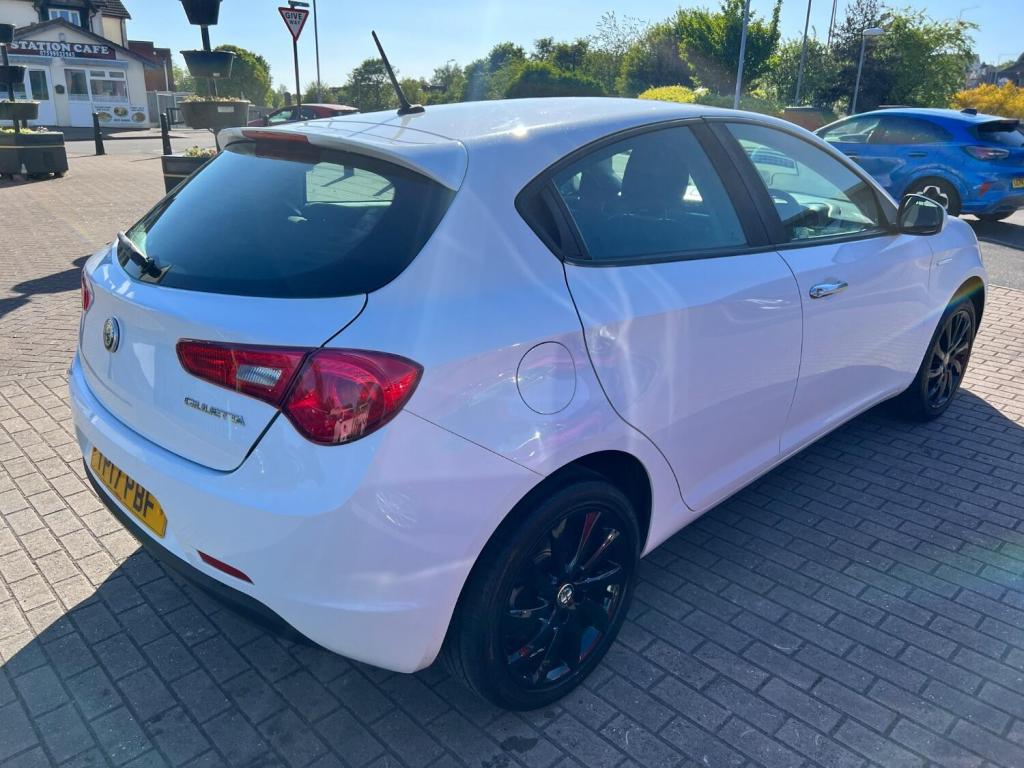 View ALFA ROMEO GIULIETTA 1.4 Giulietta E6b 1.4 Tb 120hp Giulietta