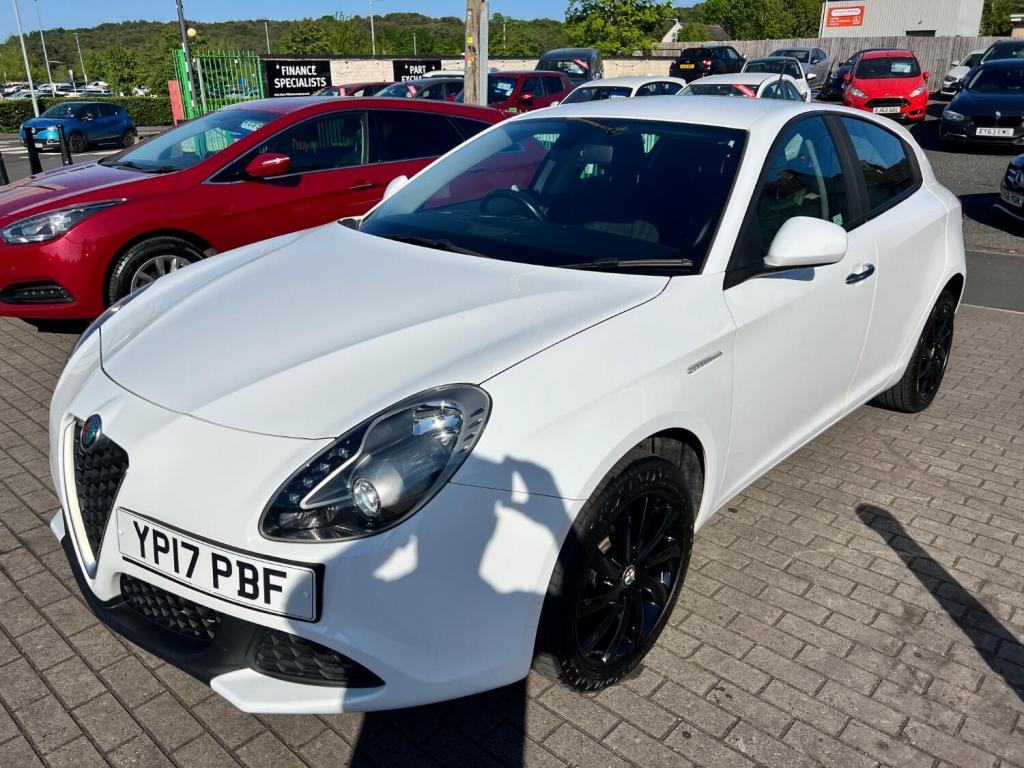 View ALFA ROMEO GIULIETTA 1.4 Giulietta E6b 1.4 Tb 120hp Giulietta