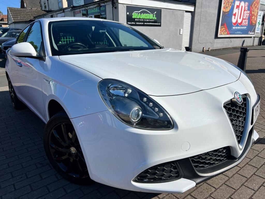 View ALFA ROMEO GIULIETTA 1.4 Giulietta E6b 1.4 Tb 120hp Giulietta
