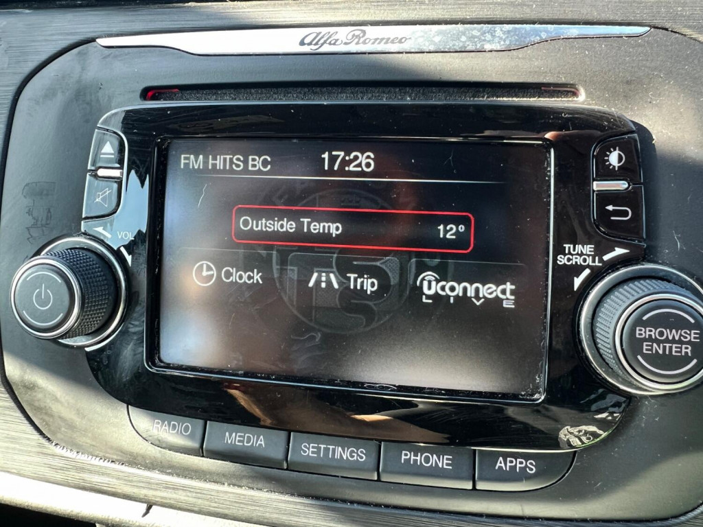 ALFA ROMEO GIULIETTA